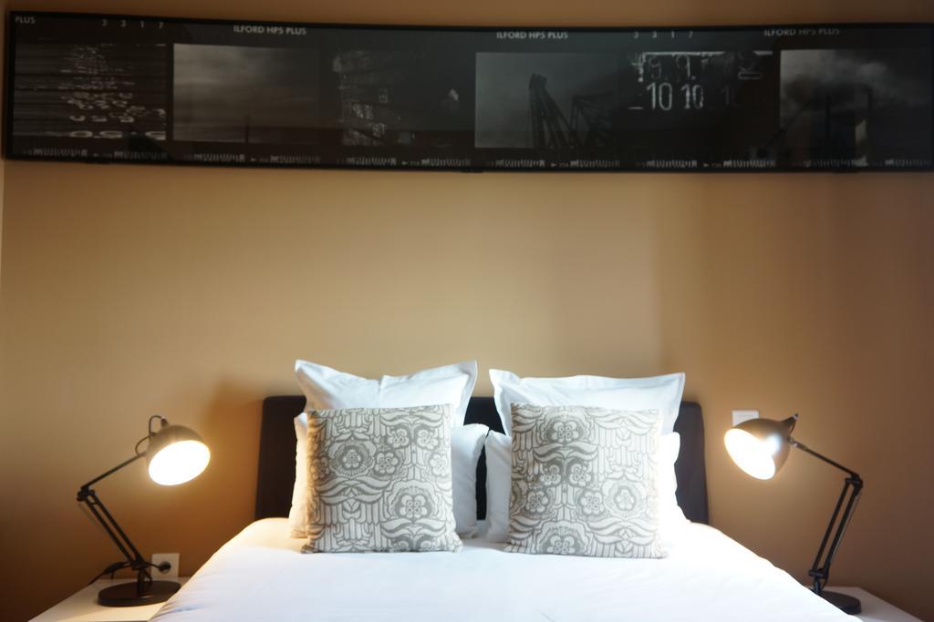 Hotel Courtille De Solutre חדר תמונה