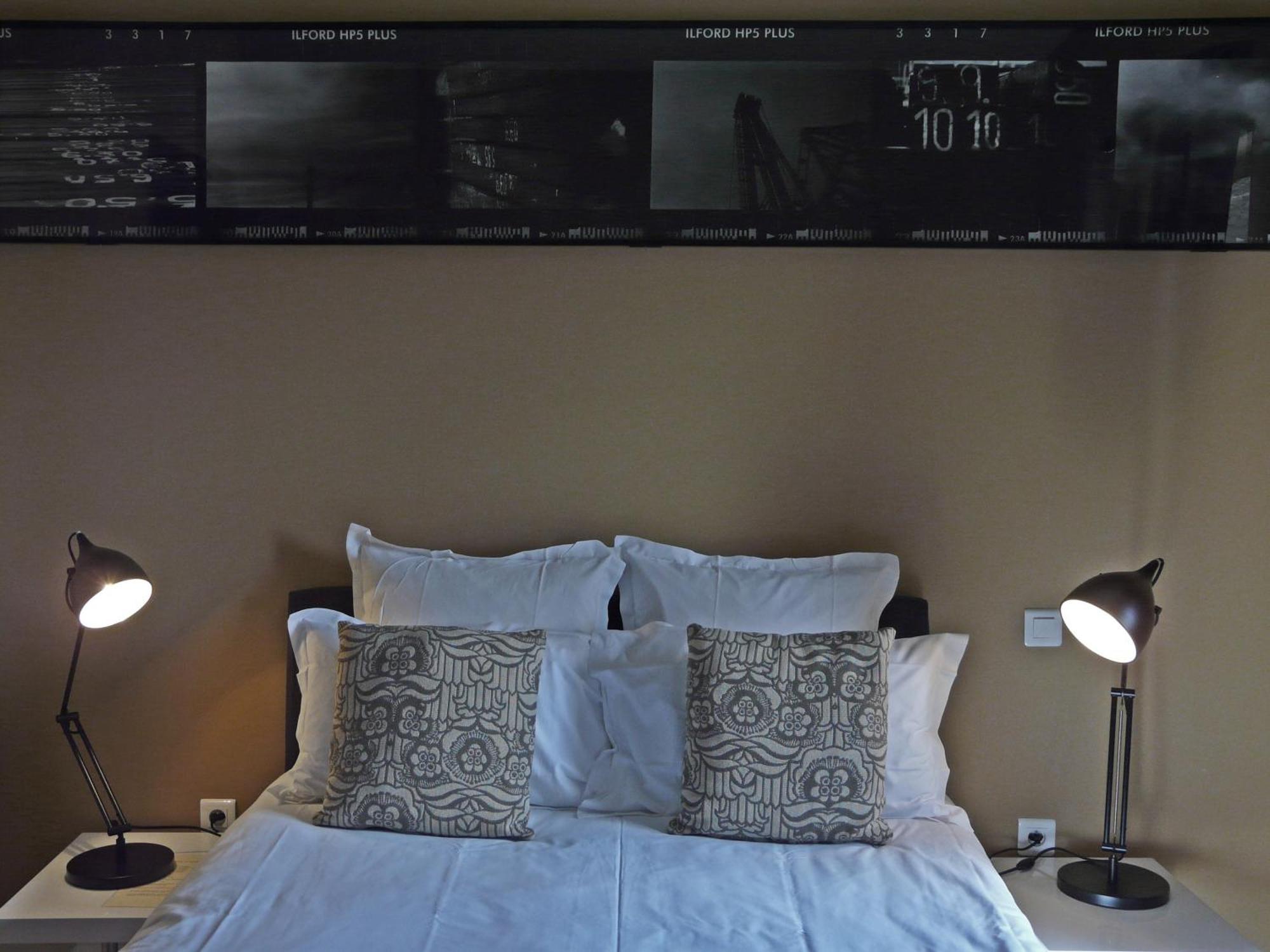Hotel Courtille De Solutre מראה חיצוני תמונה