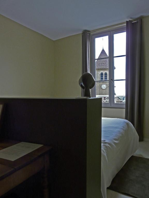 Hotel Courtille De Solutre חדר תמונה