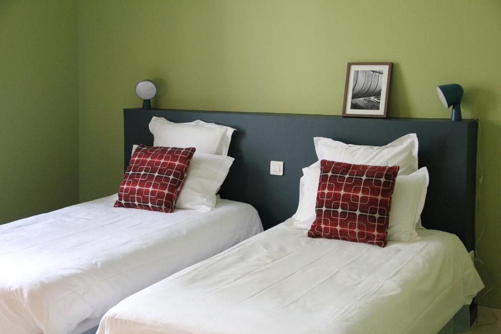 Hotel Courtille De Solutre חדר תמונה